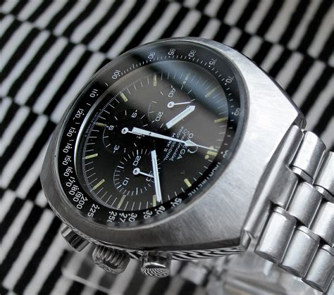 omega speedmaster professional:|Omega Speedmaster professional mark 2.